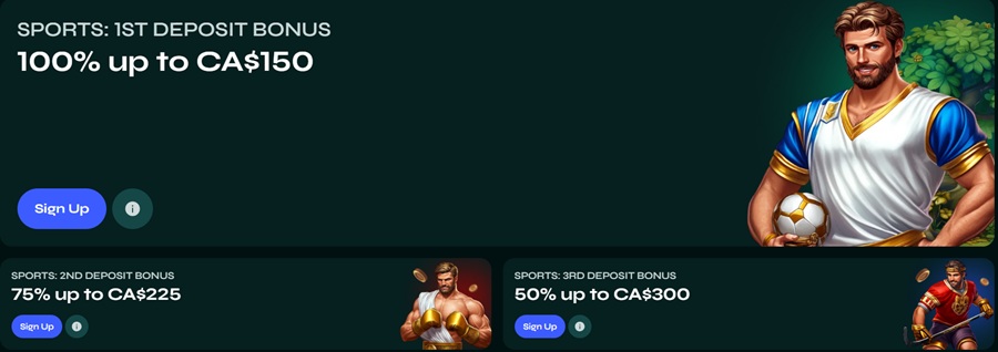 savaspin sport promotions