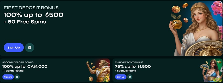 savaspin welcome bonus